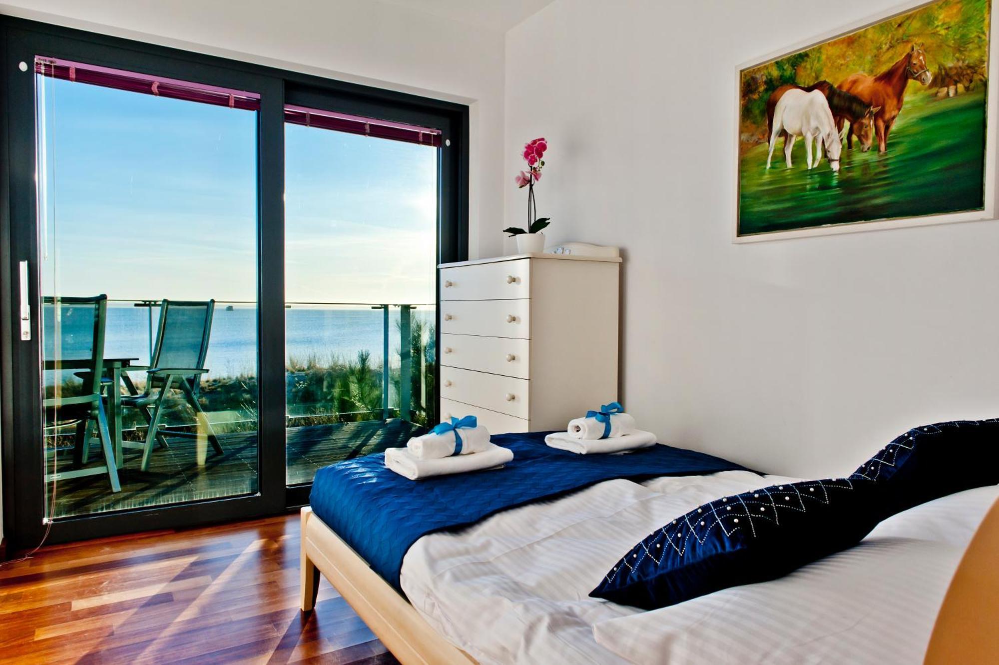 Blueapart Apartamenty Jurata Exterior photo