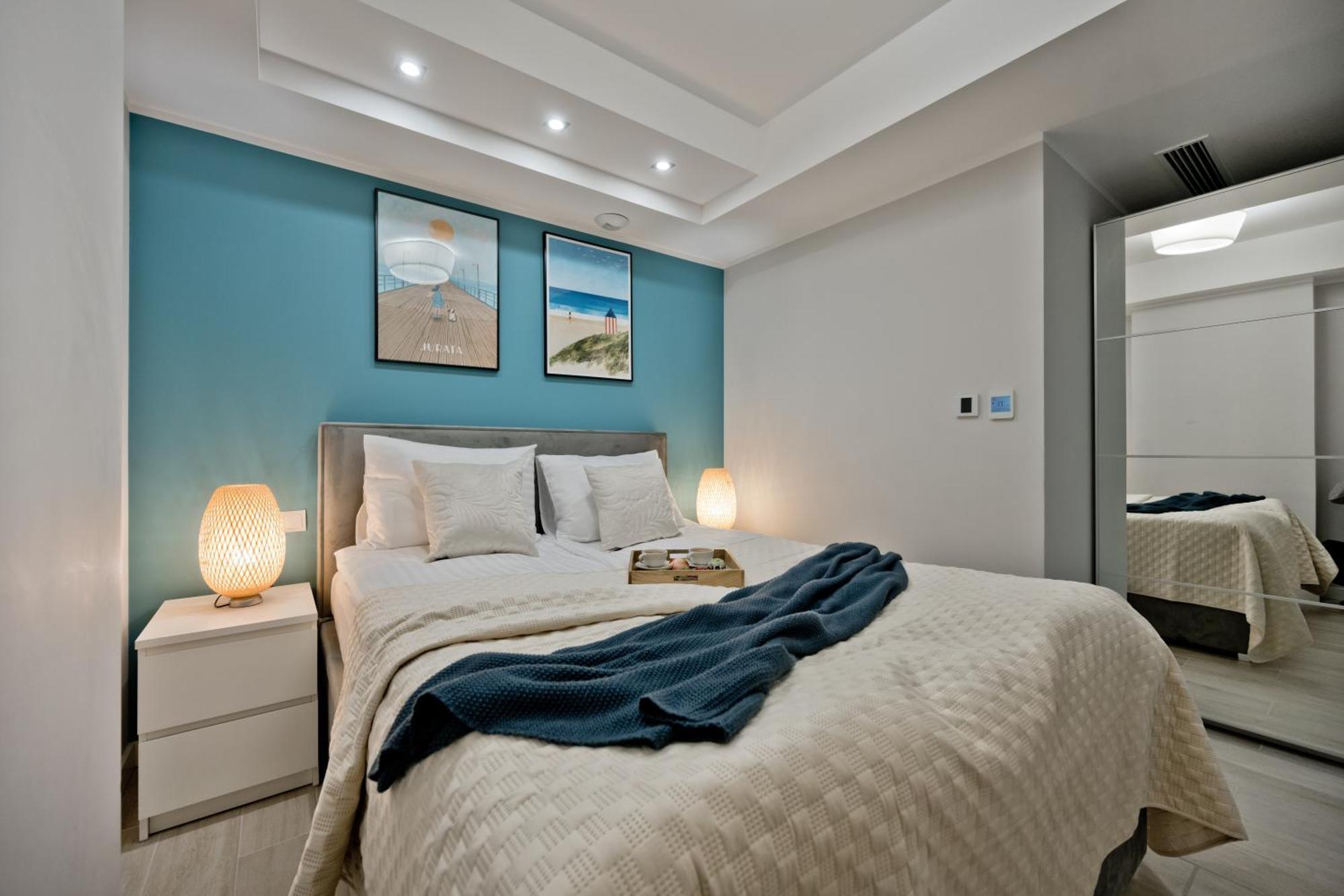 Blueapart Apartamenty Jurata Exterior photo
